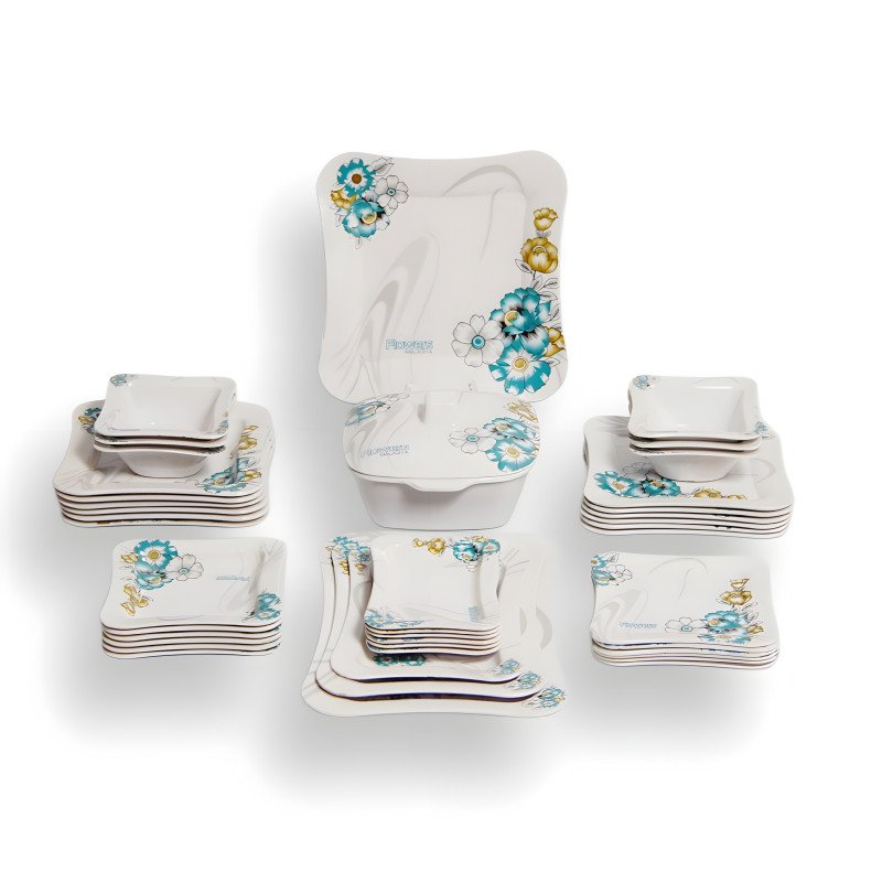 ميلامين اسباني - بالاسيو 38 قطعة