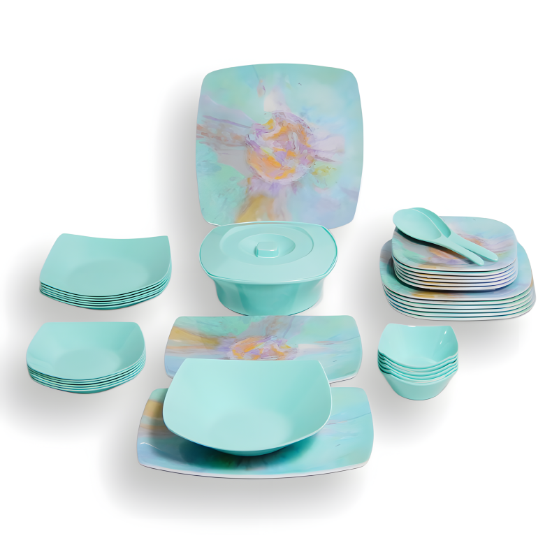 ميلامين الايمان - مالديف 38 قطعة