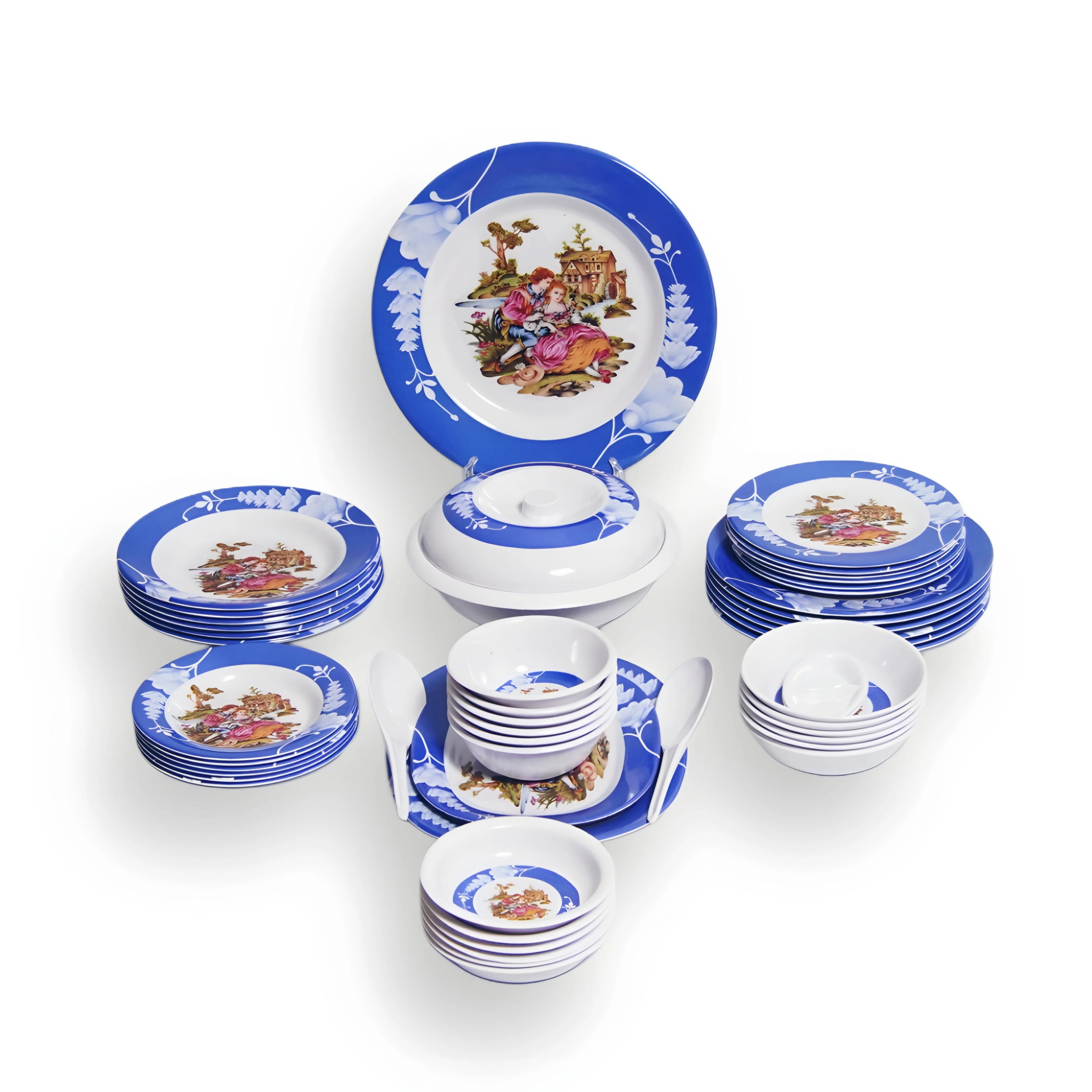 ميلامين النبوي - اركو 50 قطعة