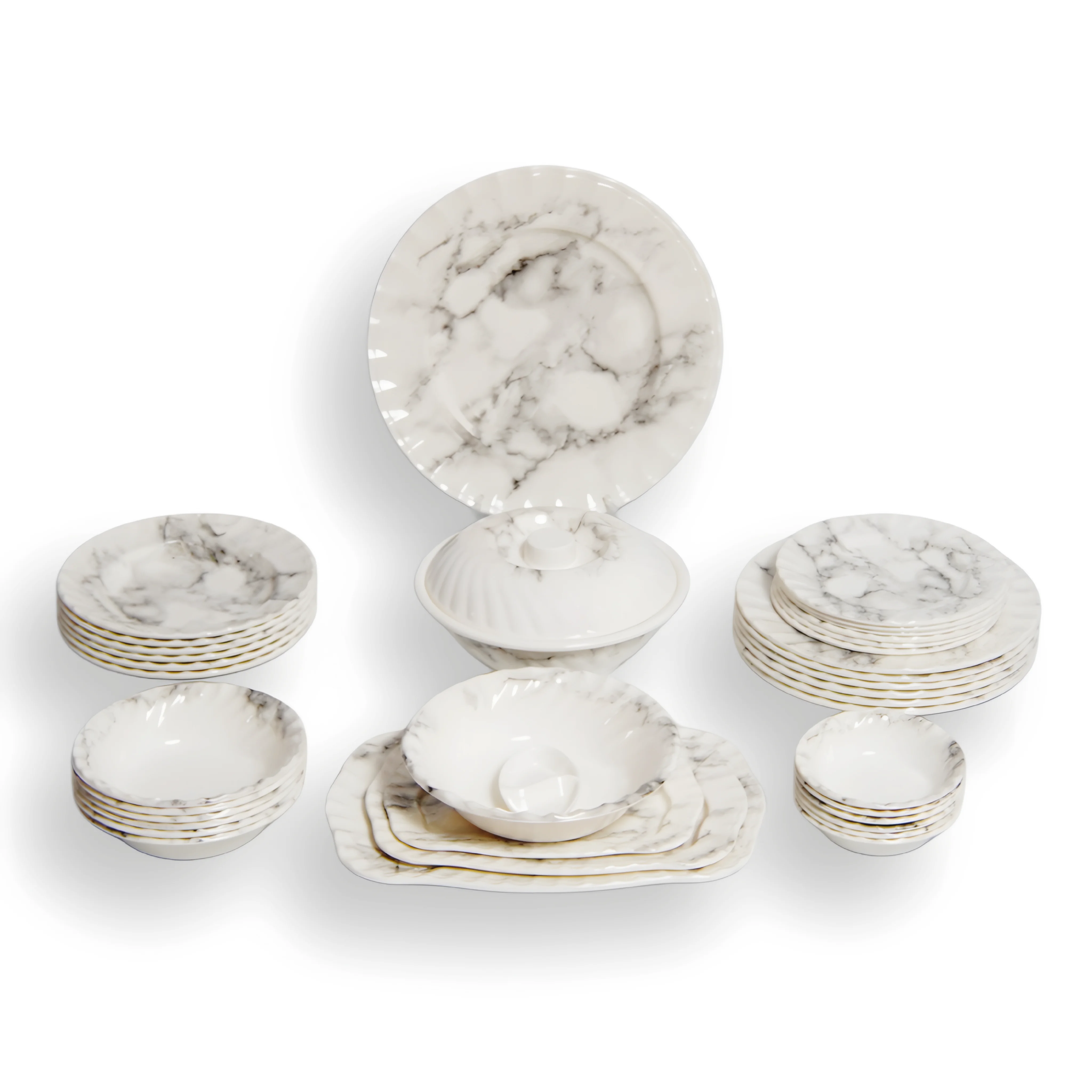 ميلامين ماليزي - اوريو 38 قطعة