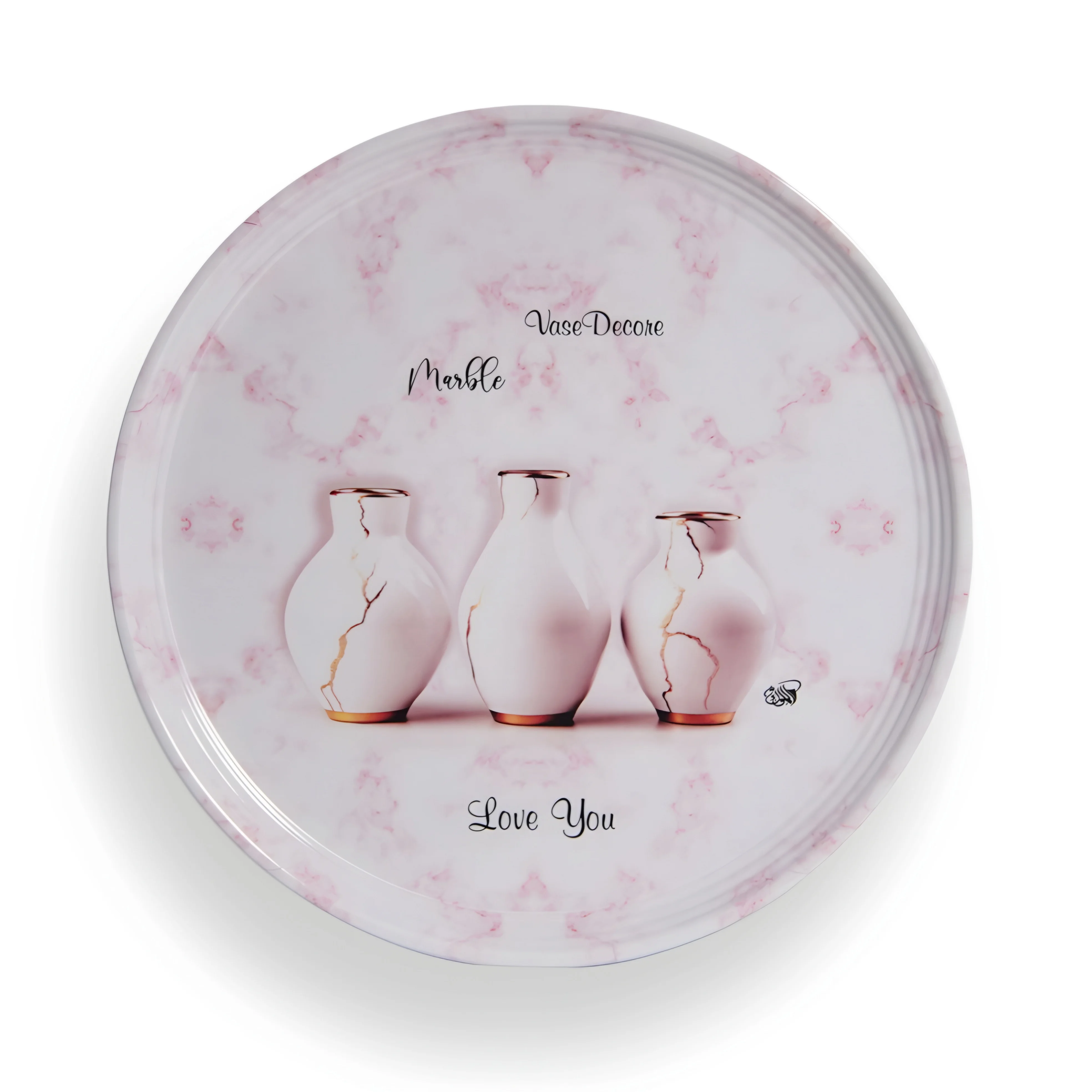 صينية عشاء ميلا - ميلامين الملوك