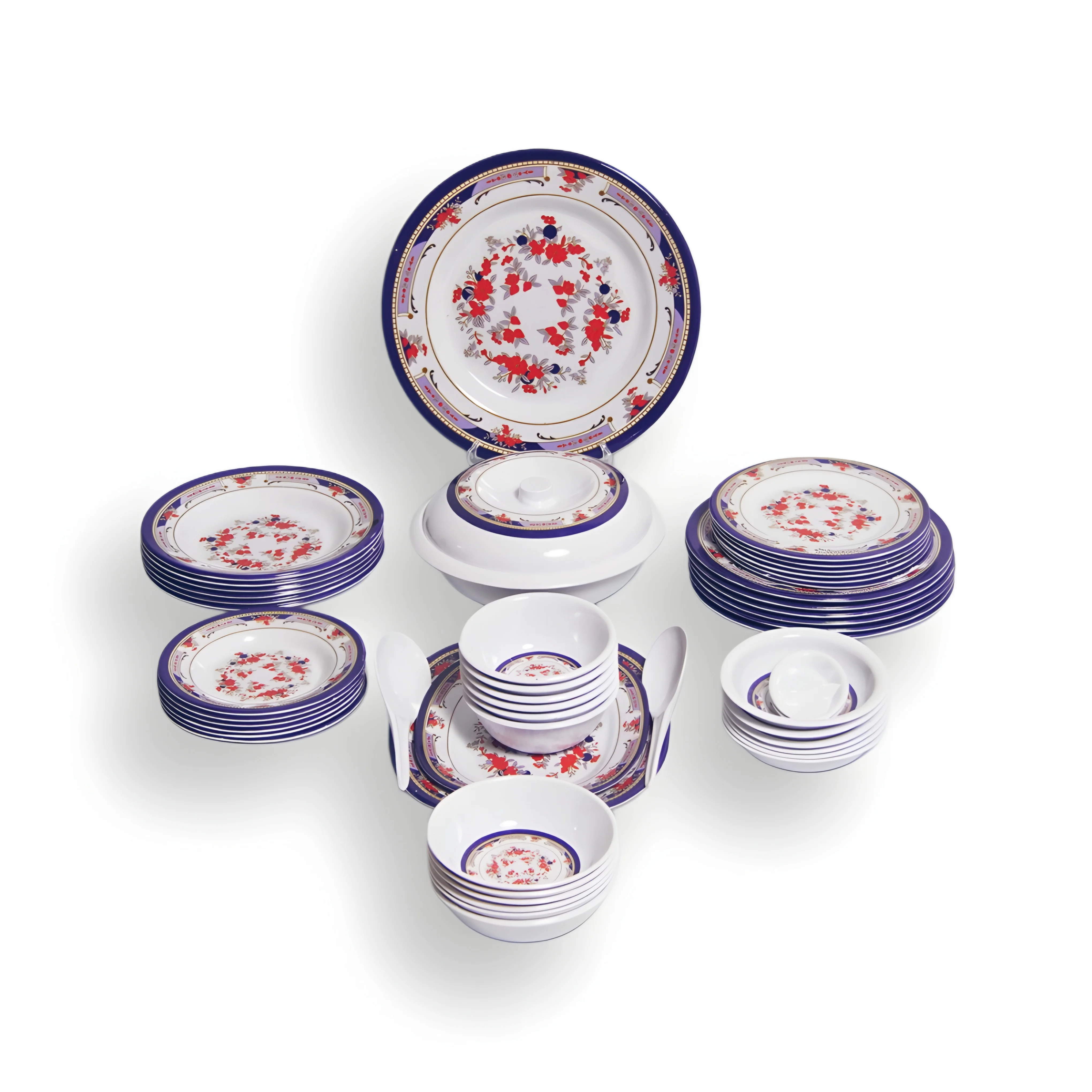 ميلامين النبوي - اورو 50 قطعة