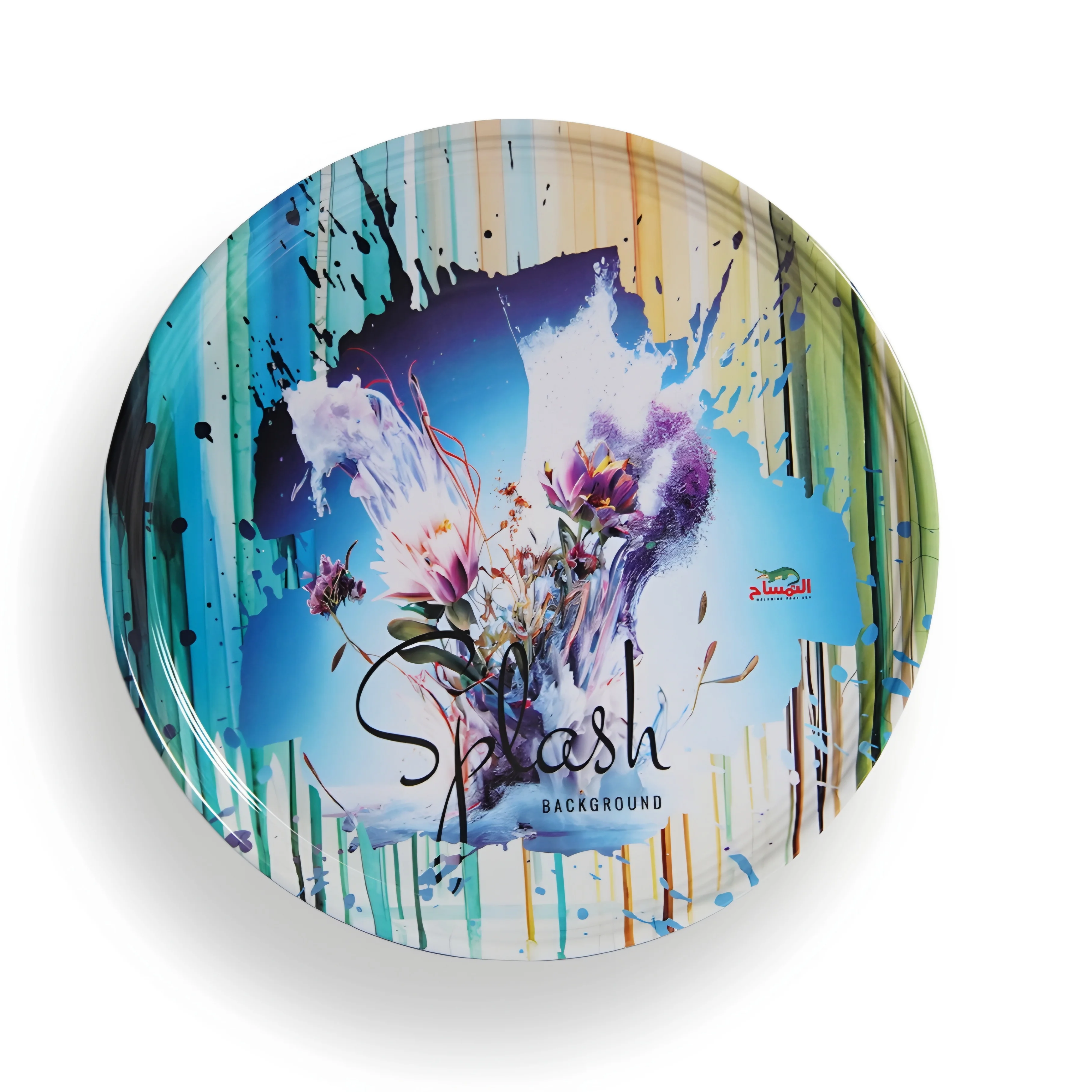 صينية عشاء ليل - ميلامين الملوك