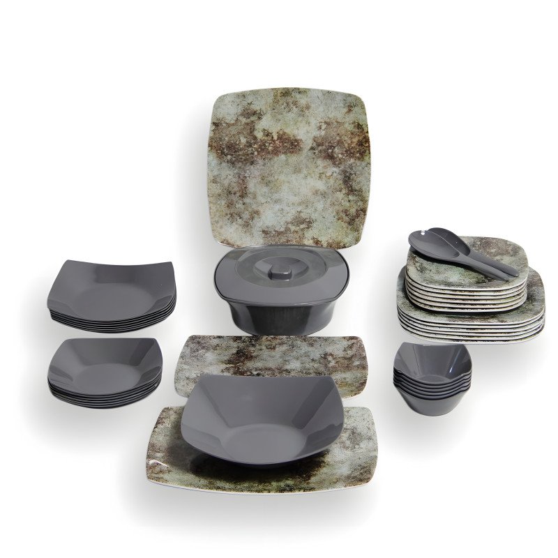 ميلامين الايمان - سول 38 قطعة