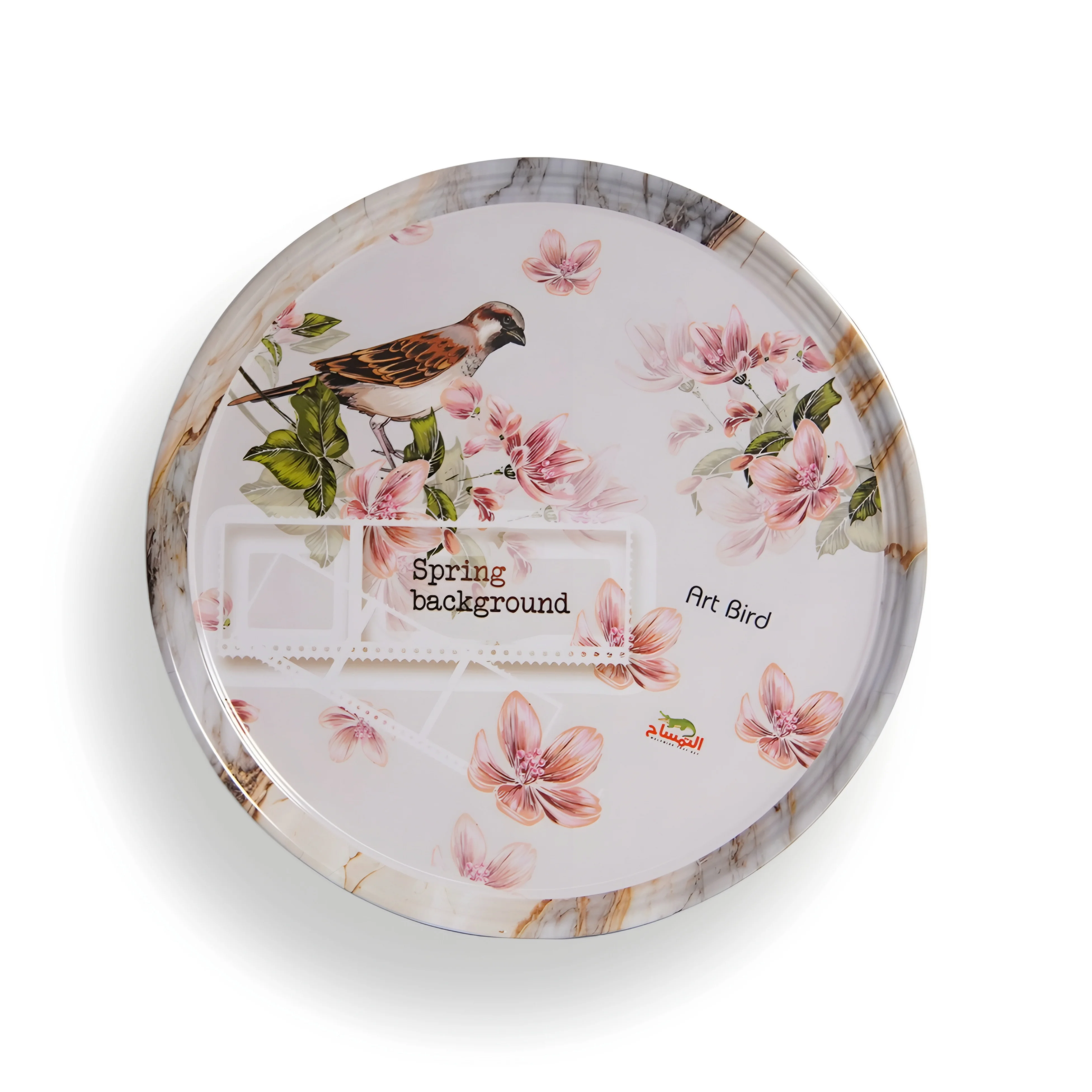 صينية عشاء ريتال - ميلامين الملوك