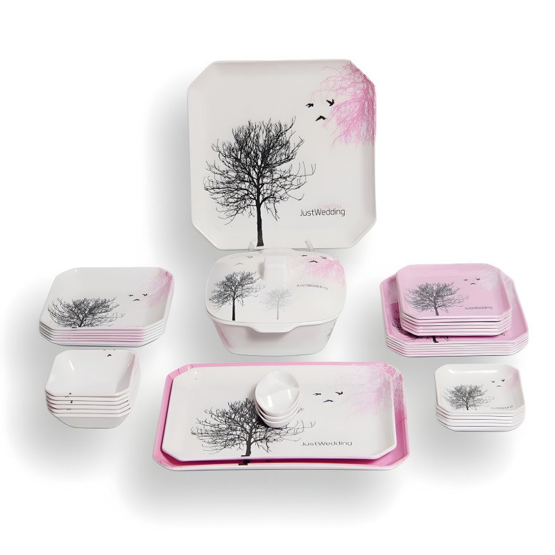 ميلامين ماليزي 05 - بيتال 38 قطعة