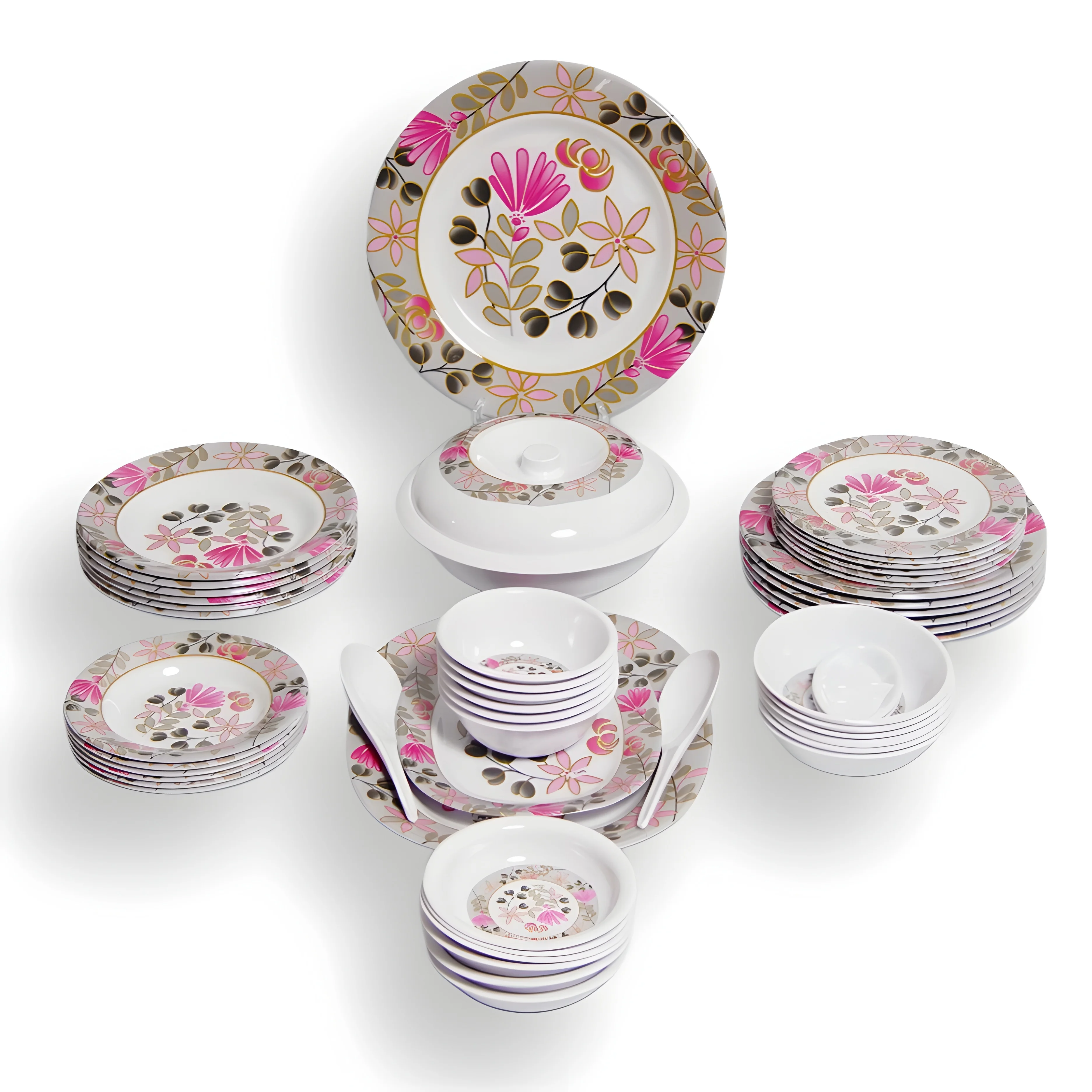 ميلامين النبوي - لوتشي 50 قطعة