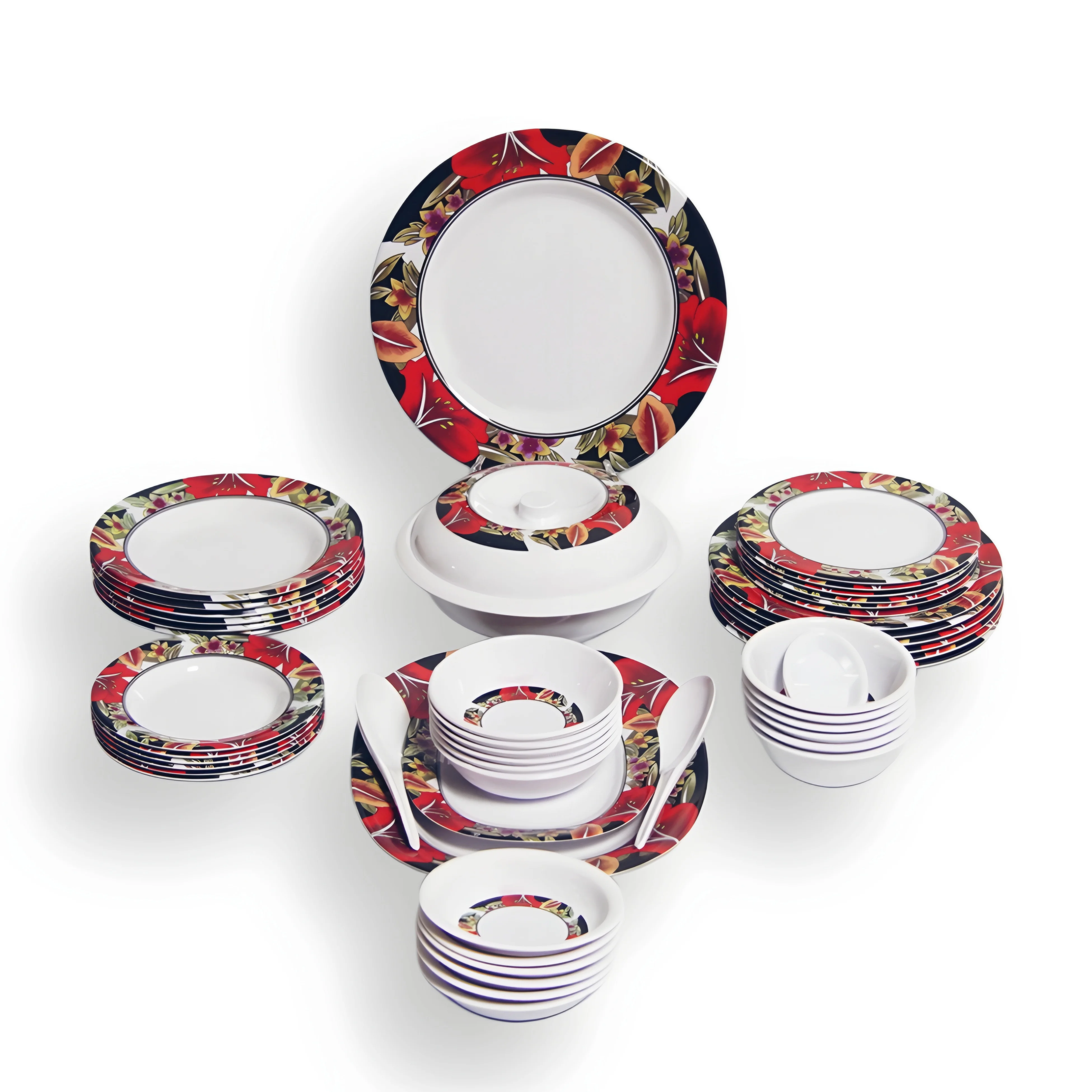 ميلامين النبوي - سيينا 50 قطعة