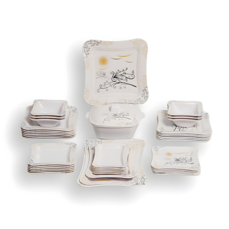 ميلامين اسباني - فلورنسيا 38 قطعة