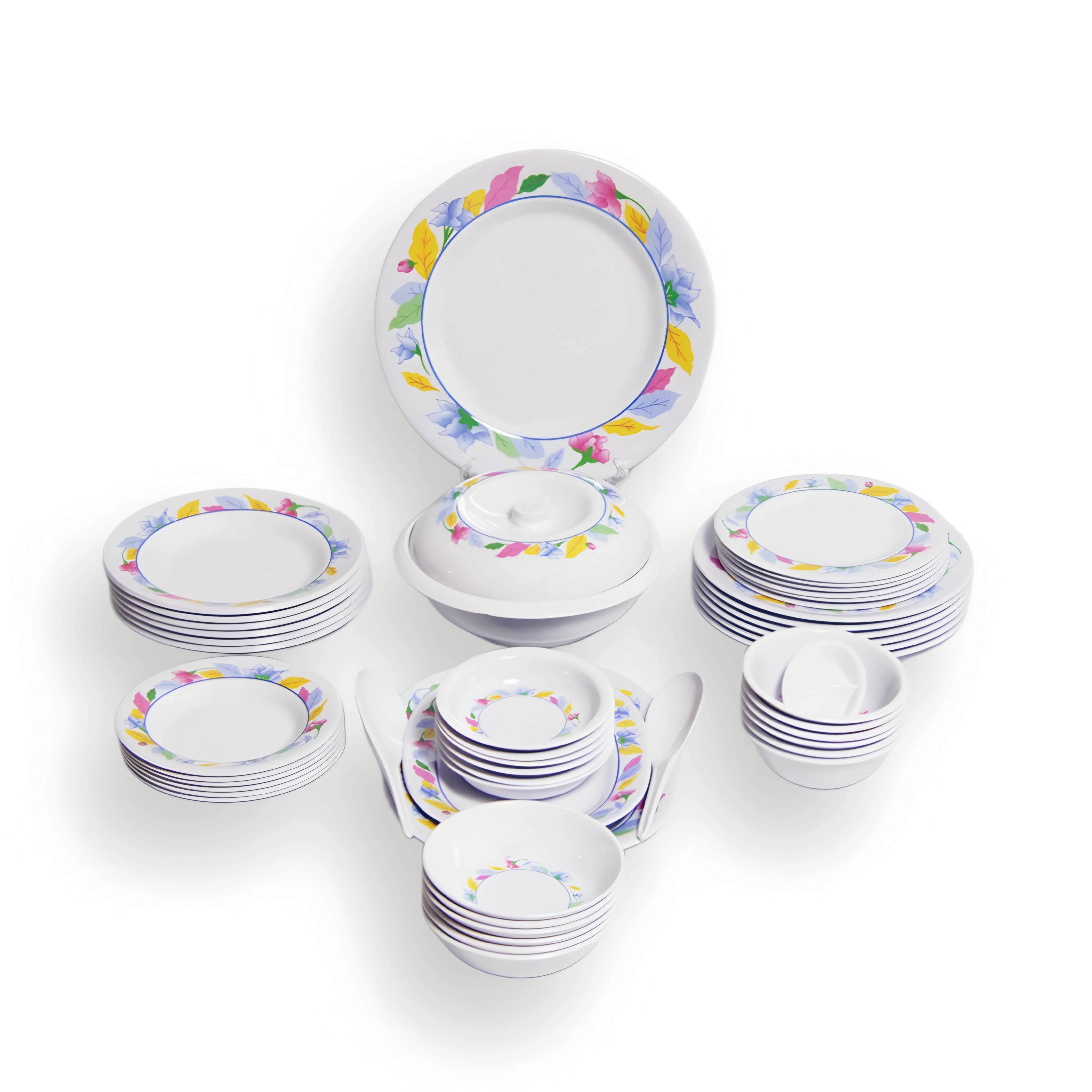 ميلامين النبوي - كلارو 50 قطعة