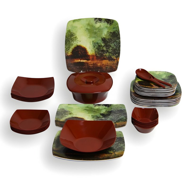 ميلامين الايمان - مارايا 38 قطعة