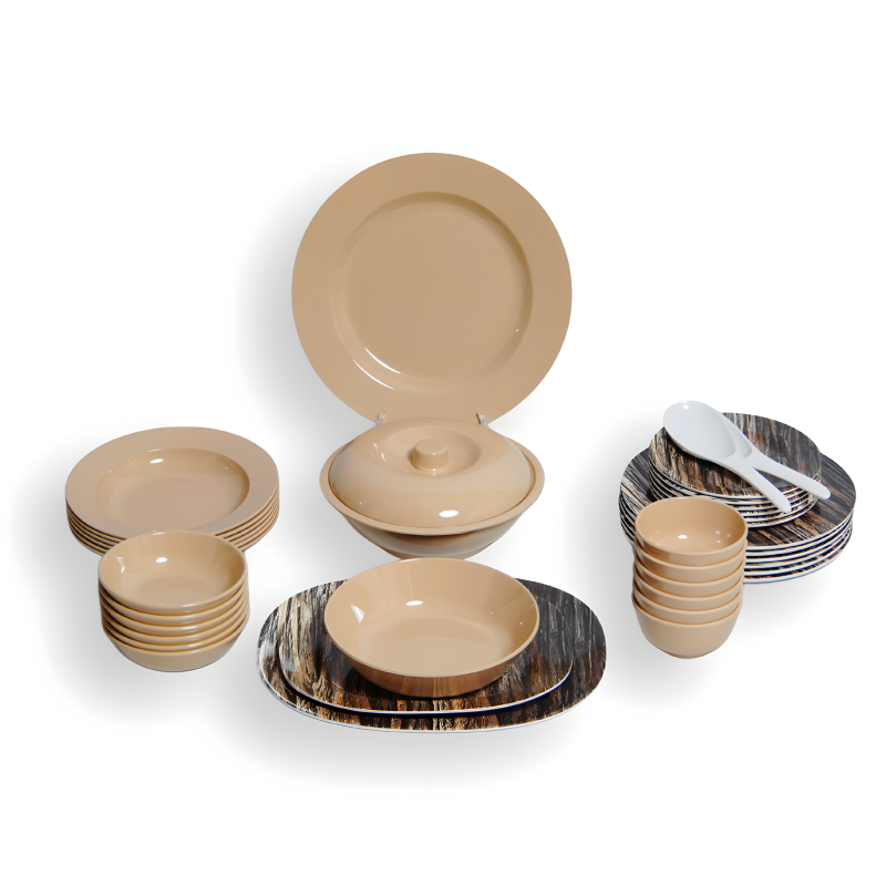 ميلامين الايمان كراميل 38 قطعة