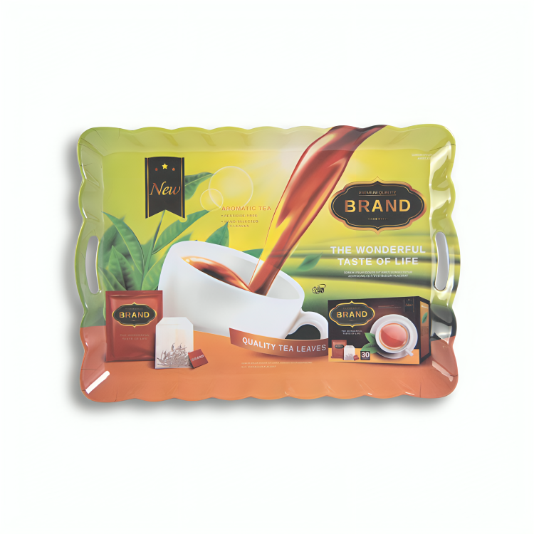 صينية ملامين الملوك جامبو مربع موكا