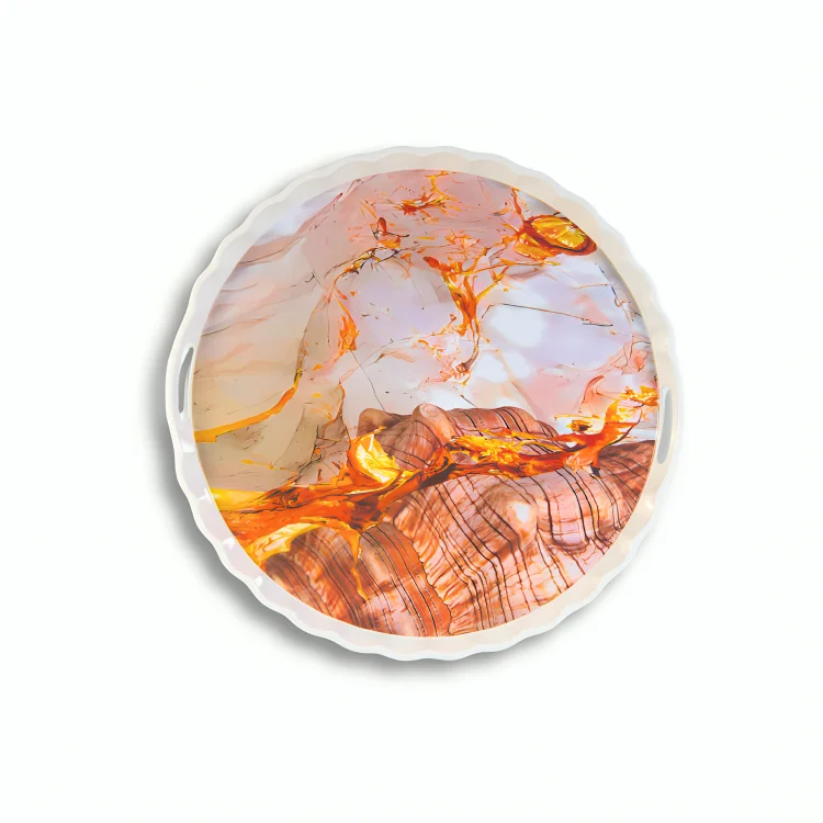 صينية ماكس - بلاتو