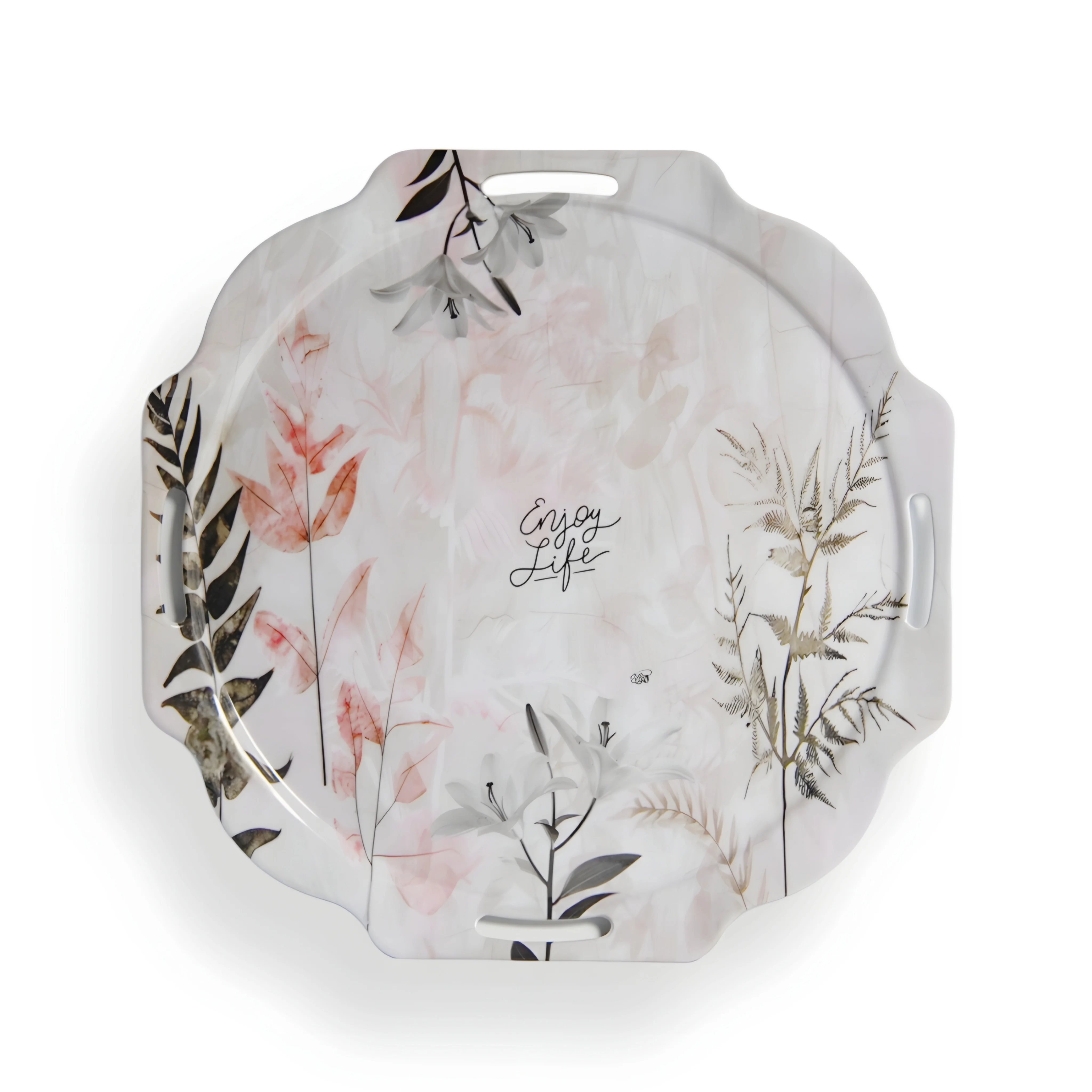 صينية ميلامين الملوك التمساح فينتا