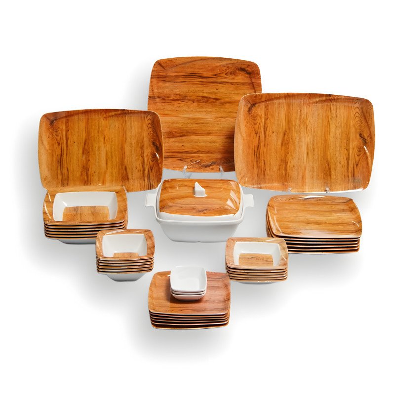 ميلامين روتانا - وودي 38 قطعة