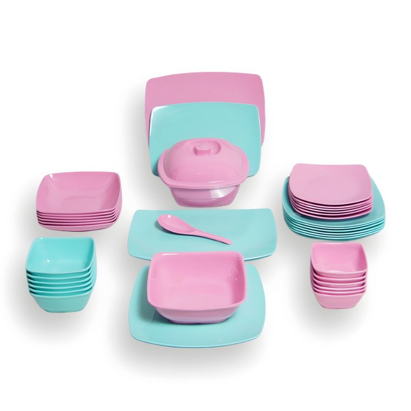 ميلامين اماراتي - لولي 38 قطعة